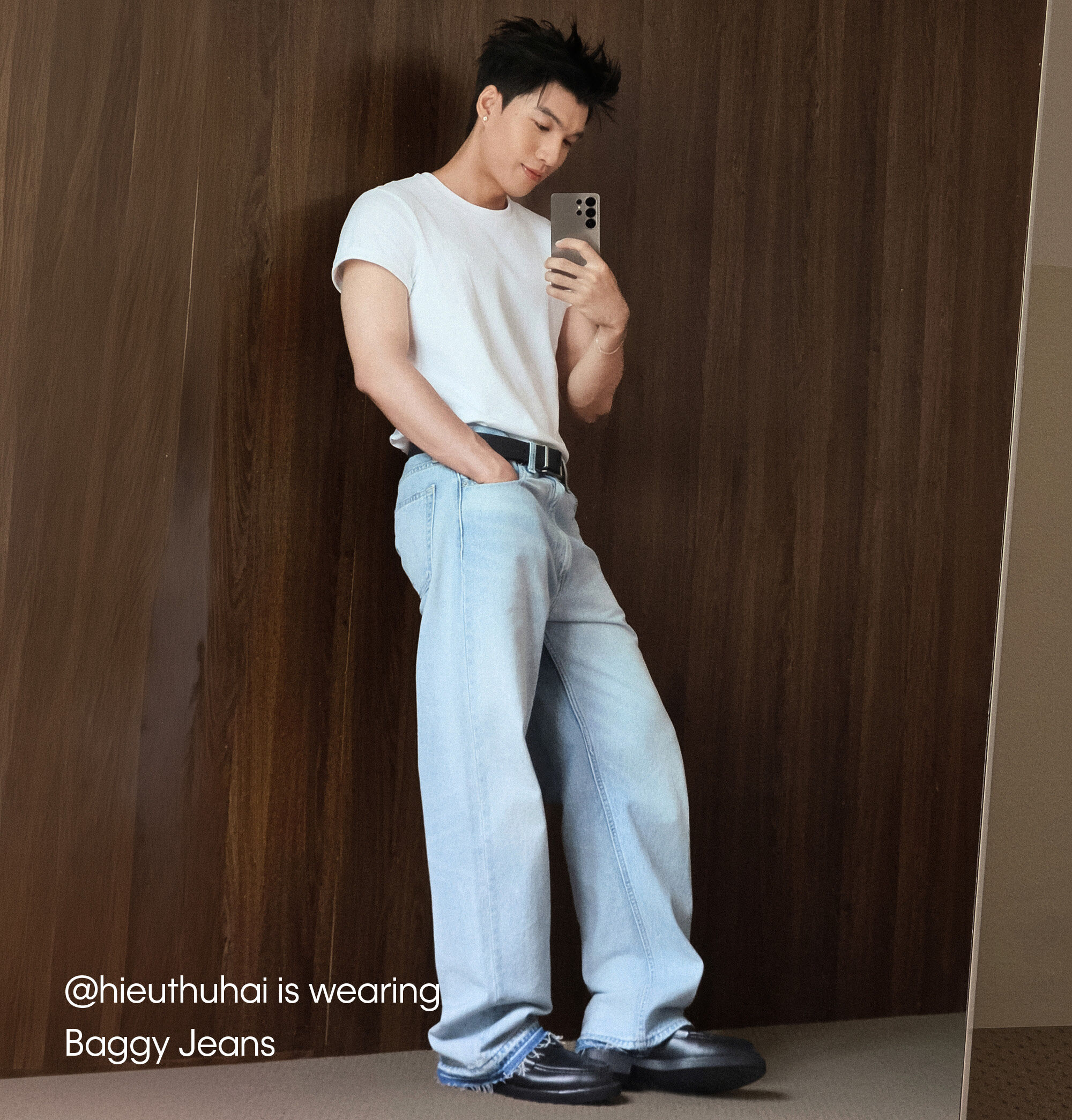 Calvin Klein Denim Jeans